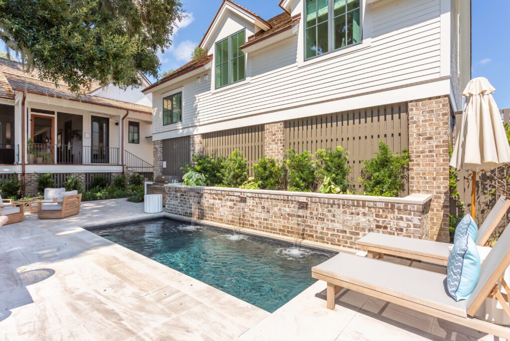 Photography by Kelly Parrish for Charleston Home + Design