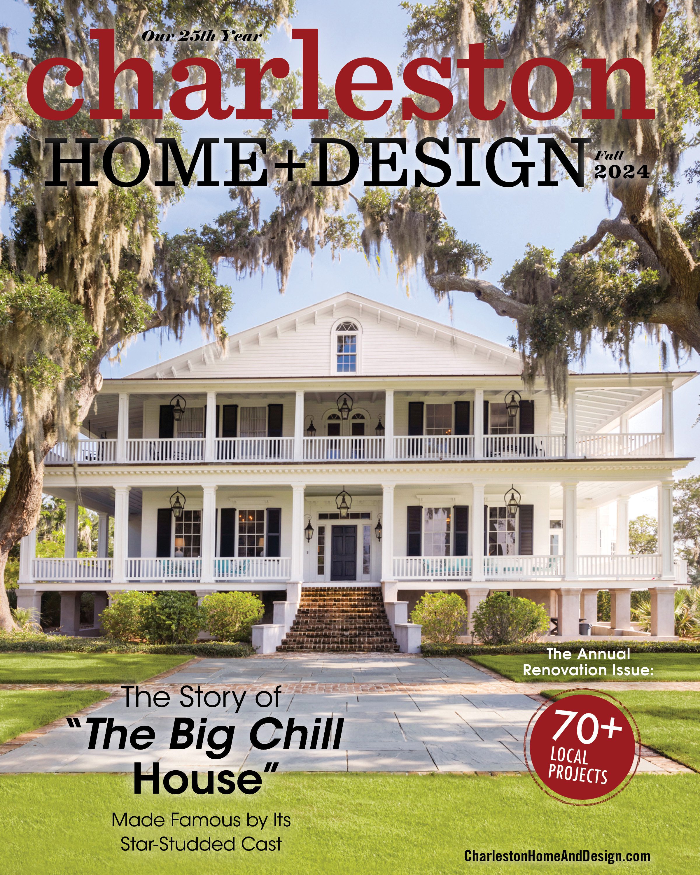 The Story of “The Big Chill House”