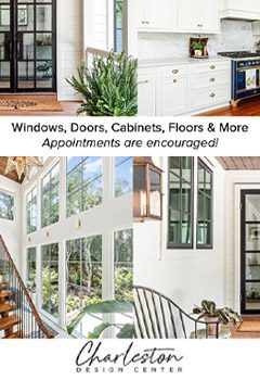 Charleston Design Center Right Margin All