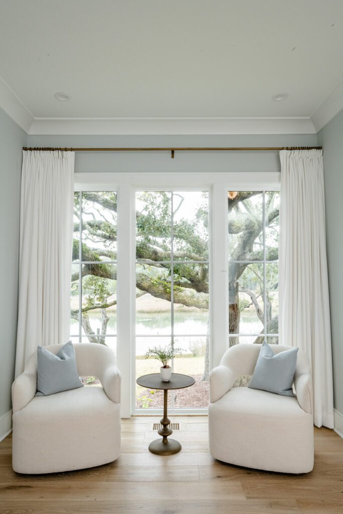 James Island Waterfront Home Design